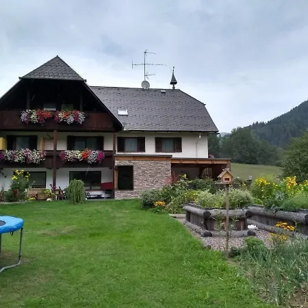 Hubenbauer Apartment Ranten